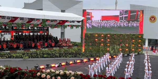 Bamsoet Apresiasi Tarung Derajat Jadi Kurikulum Wajib STIN