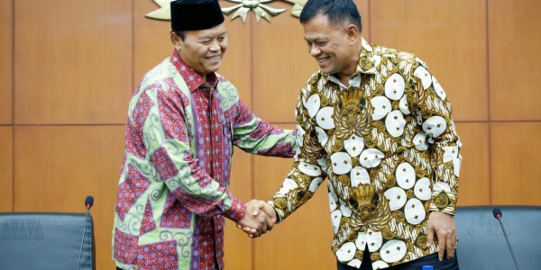 Terima KAMI, Hidayat Nur Wahid: MPR jadi Bagian yang Menyelamatkan Indonesia