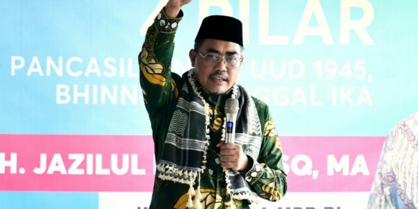 Pancasila, Indonesia, dan Peradaban Dunia
