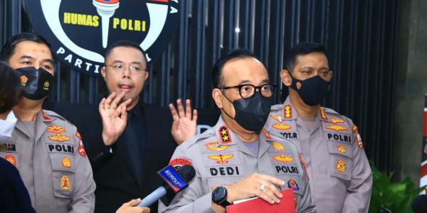 Bantu Pencarian Putra Ridwan Kamil di Swiss, Polri Terbitkan Yellow Notice