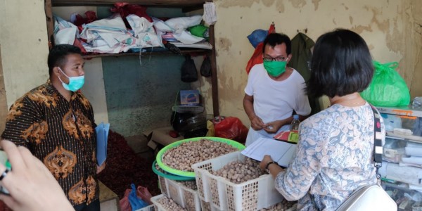 Dana Bergulir Tumbuhkan Ekonomi Anggota Koperasi di Halmahera Utara