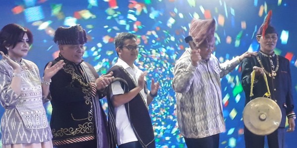 Kabupaten Dairi Berinovasi  "Semesta Dairi Memanggil"