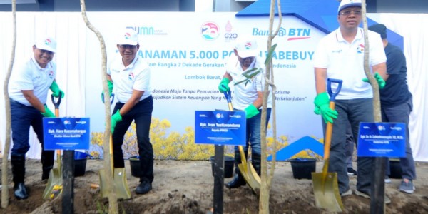 BTN Dukung Dua Dekade APUPPT