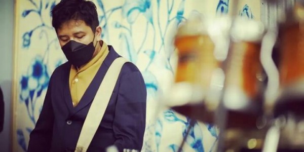Ditangkap, Gitaris Kahitna Ngaku Konsumsi Narkoba Agar Mudah Tidur