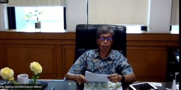 Hingga Juni 2022, Penyaluran KUR Tercatat Capai Rp147 Triliun