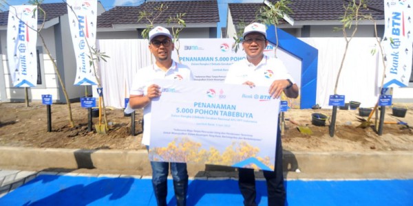BTN Dukung Implementasi Gerakan APUPPT