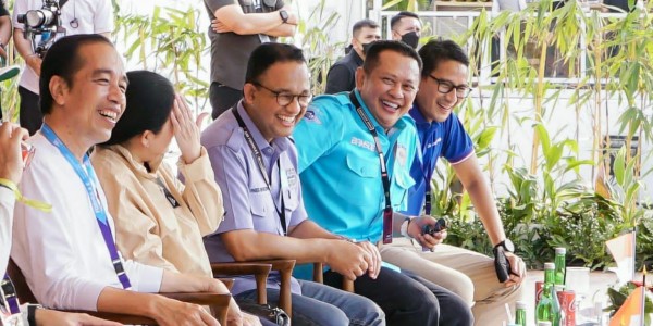 Sukses Selenggarakan Formula E, Bamsoet Dorong Percepatan Migrasi Kendaraan BBM ke Listrik