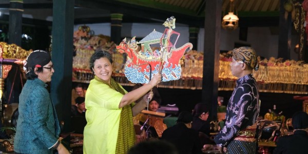 Lestari Himbau Pelurusan Sejarah Ratu Kalinyamat Harus terus Diupayakan