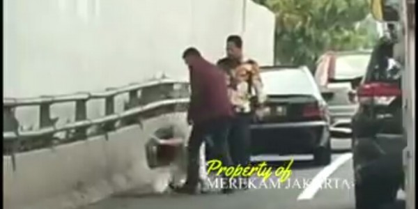 Pelaku Pemukulan Anak Anggota DPR dari PDI Perjuangan Telah Ditangkap Polisi