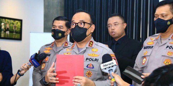 Pimpinannya Ditangkap, Polri Dalami Jaringan dan Pendanaan Kelompok Khilafatul Muslimin
