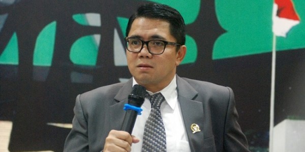RUU KUHP Diharap Segera Disahkan, Arteria: Dipastikan Harus Beradab dan Tetap Humanis 