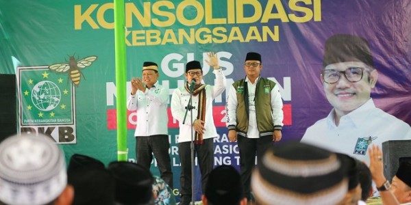 Pemilih PKB Dianggap Paling Loyal, Muhaimin Optimis 2024 Menang