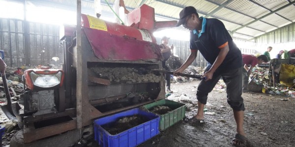 Siap Diresmikan, Pengelolaan Sampah di 6 TPST Jadi Tambahan Pendapatan Masyarakat Banyumas
