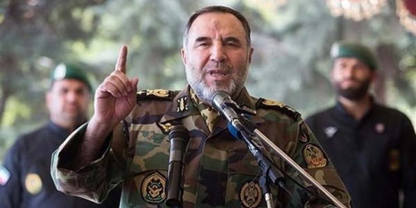 Ancam Israel, Jenderal Iran: Tel Aviv dan Haifa akan Rata dengan Tanah, Palestina akan Bebas