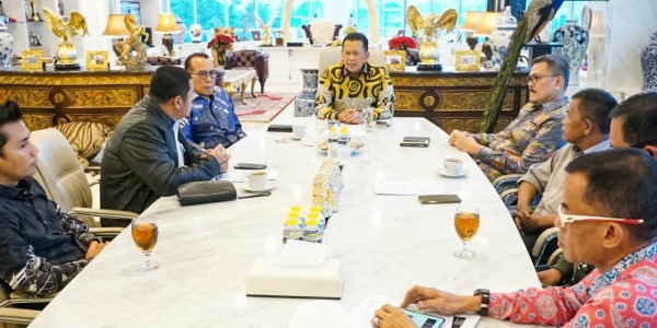 Bamsoet Dorong Pengembangan Sport Automotive Tourism Melalui Touring Komunitas Otomotif