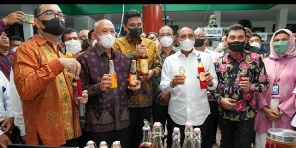 Teten: Pembangunan Pabrik Minyak Makan Merah oleh Koperasi Harus Dipercepat