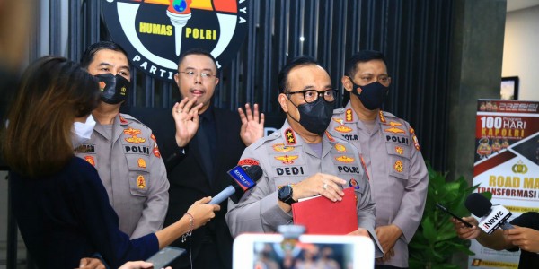 Jenazah Eril Telah Ditemukan, Polri Bakal Cabut Yellow Notice