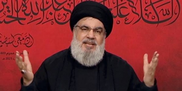 Tegang Soal Ladang Gas, Hizbullah Ancam Israel