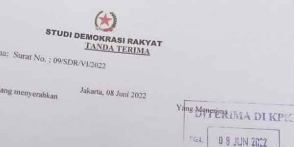 Usai Gelaran Formula E Jakarta, SDR Resmi Lapor Ke Bareskrim dan KPK