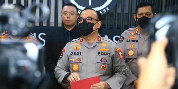 Usut Aliran Dana Khilafatul Muslimin, Polri Bakal Gandeng PPATK