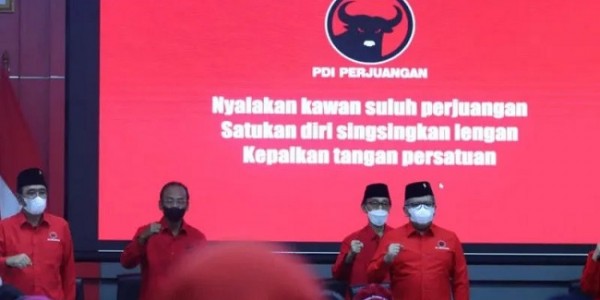 Ketimbang Sibuk Manuver Capres, Hasto: PDIP Lebih Memilih Bersama Rakyat