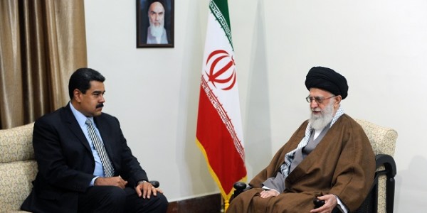 Presiden Venezuela Puji Keberanian Iran dan Kutuk Kejahatan Israel