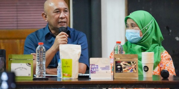 Teten: Petani Bisa Dapat Nilai Tambah dan Produktivitas Lebih Baik Lewat Koperasi