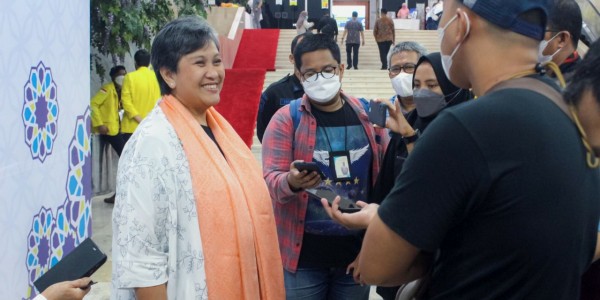 Rajut Persatuan dan Kesatuan Bangsa untuk Perkuat Keindonesiaan Kita