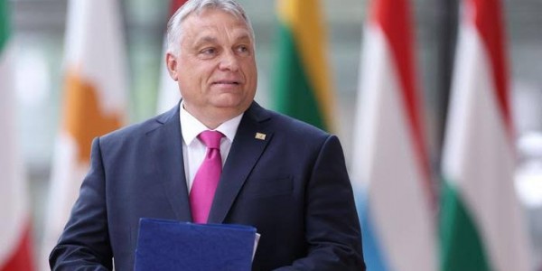PM Hongaria: Oligarki Seperti George Soros adalah Penghasut Perang Ukraina
