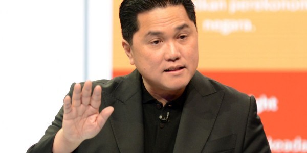 Erick Thohir Buka-bukaan Soal Jurus Benahi Bisnis BUMN di Era Digital