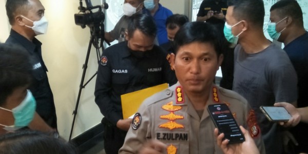 Kembali, Dua Tokoh Sentral Khilafatul Muslimin Ditangkap di Bekasi dan Medan