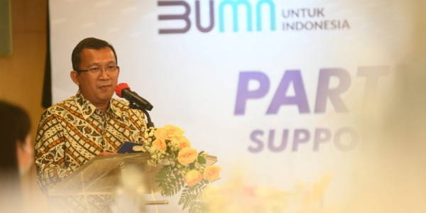 Laba BUMN Melesat, BTN Ikut Sumbang Dari Sektor Pembiayaan Perumahan