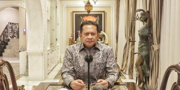 Di Universitas Semarang Bamsoet Ajak Bangun Ketahanan Budaya Bangsa