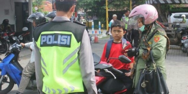 Minimalisir Tilang Konvensional, Operasi Patuh 2022 Maksimalkan eTLE