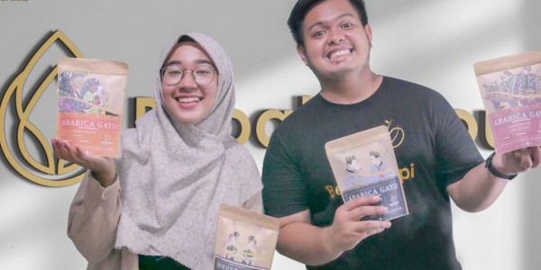 Tenant Inkubasi LPDB-KUMKM Ikuti Ajang Nextrise di Korea
