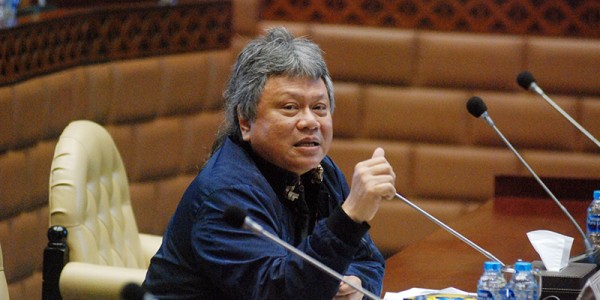 Komisi V DPR Minta Masukan Sejumlah Pakar