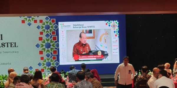 LaNyalla Ingatkan Pentingnya Regulasi SDM dan Infrastruktur untuk Memperkuat Telematika
