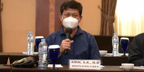 Minyak Goreng Curah Mau Dihapus, Amin Ak: Pemerintah Sebaiknya Fokus Turunkan Harga