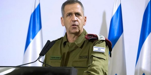 Jenderal IDF: Jika Perang dengan Hizbullah, Israel akan Dihujani Banyak Rudal Setiap Harinya