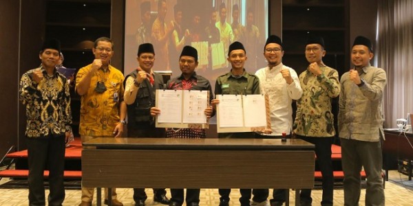 Inkubasi LPDB-KUMKM, Perkuat Ekosistem Bisnis Pesantren