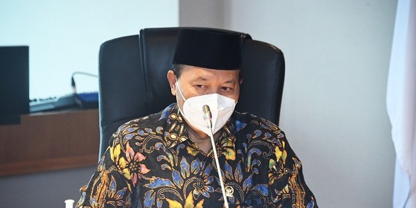 HNW Ajak Ulama Dan MUI Jaksel Bersama-Sama Mengawal  Pancasila