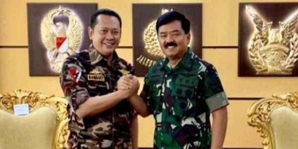 Bamsoet Dorong Menteri ATR/Kepala BTN Tegas Berantas Mafia Tanah
