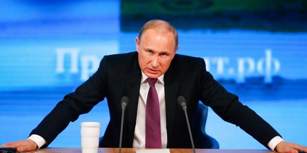 Bukan Blok Militer, Rusia Tak Keberatan Ukraina Gabung Uni Eropa