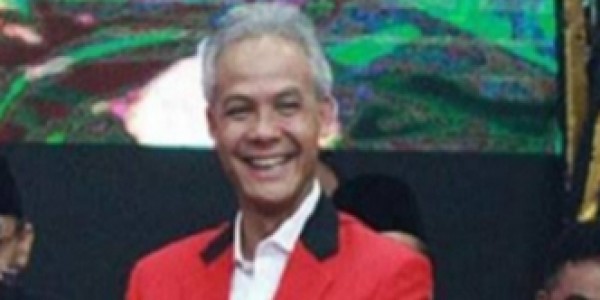 Ganjar Pranowo Masuk Bursa Capres Nasdem, Ganjarist beri Respons Positif