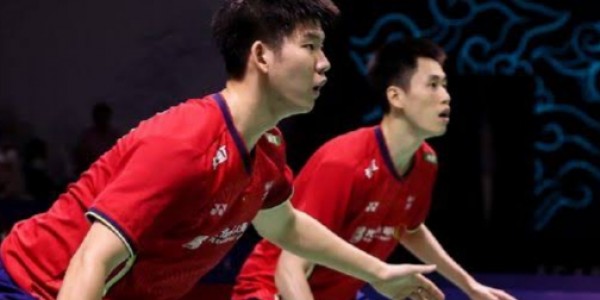 China Pastikan Empat Wakilnya di partai Puncak Indonesia Open 2022