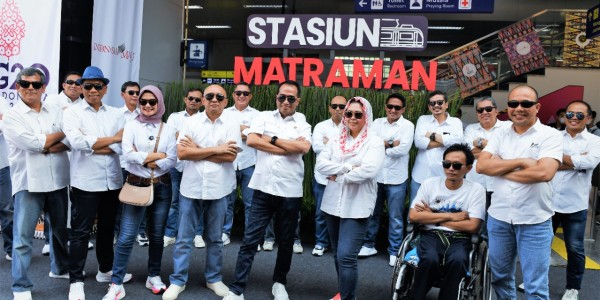Teten: Stasiun Kereta Api Harus Siapkan Ruang Usaha untuk UMKM