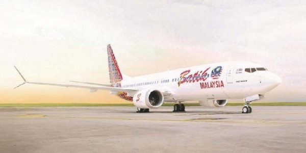 Batik Air Bakal Layani Rute Penerbangan dari Bandara Kualanamu Medan-Changi Singapura