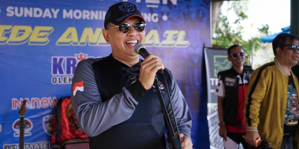 Bamsoet Ajak Komunitas Otomotif Bangkitkan Perekonomian Nasional
