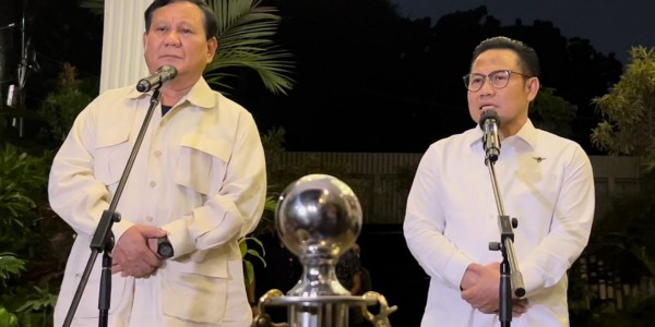 Peluang Menang Prabowo di Pilpres 2024 Besar Jika Cawapresnya dari NU