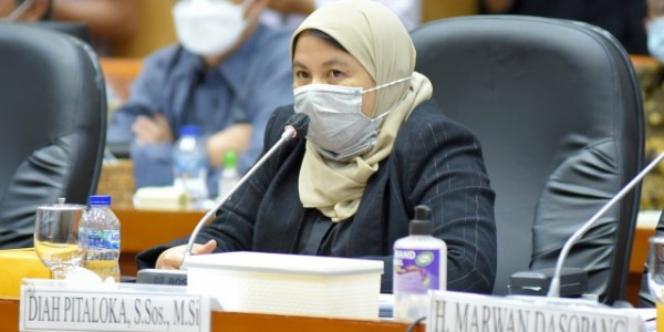 DPR Minta Petugas Haji Bekerja Lebih Ekstra